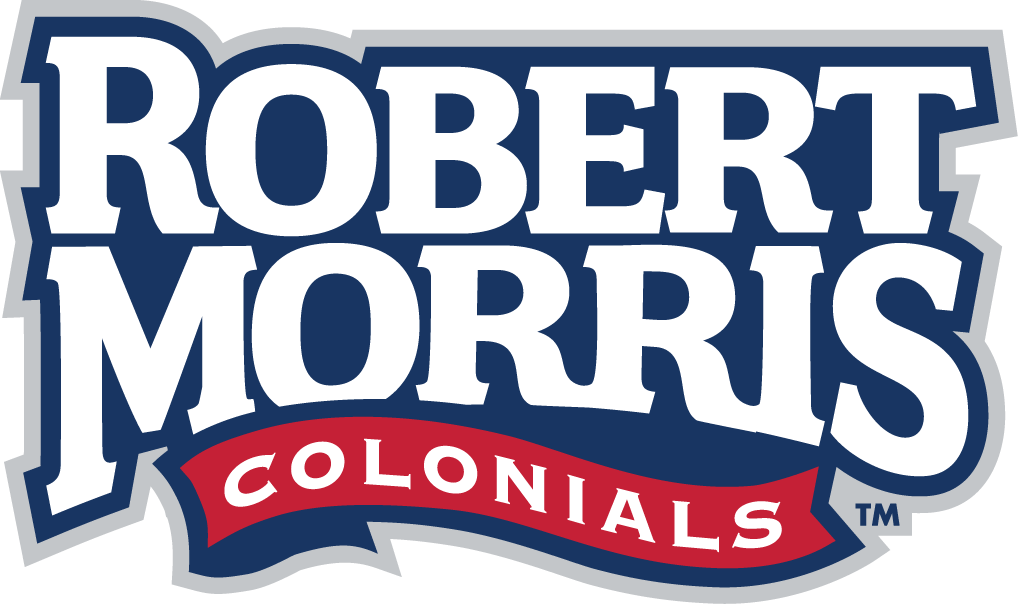 Robert Morris Colonials 2006-Pres Wordmark Logo DIY iron on transfer (heat transfer)